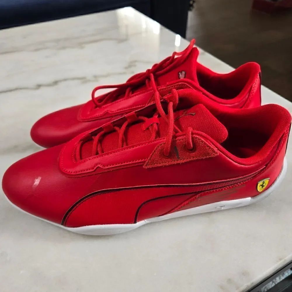 PUMA BMW men's sneakers size 12